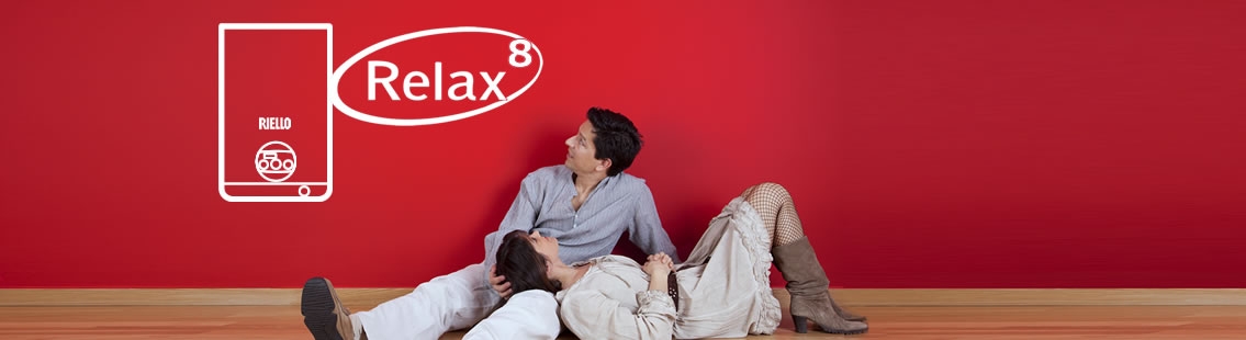 Relax8 - Estensione di garanzia gratuita per 8 anni!